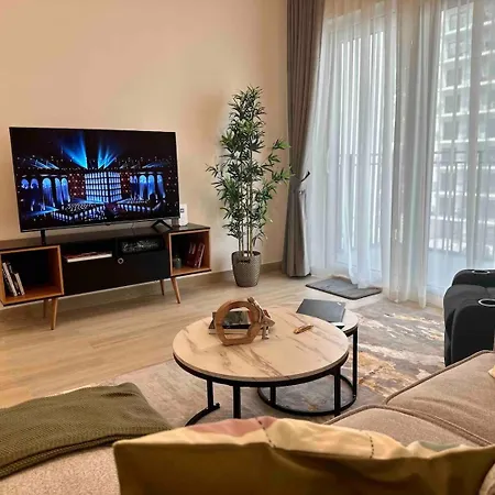 Yas Beach & Ferrari World 1Br Waterfront Gym Abou Dabi Extérieur photo