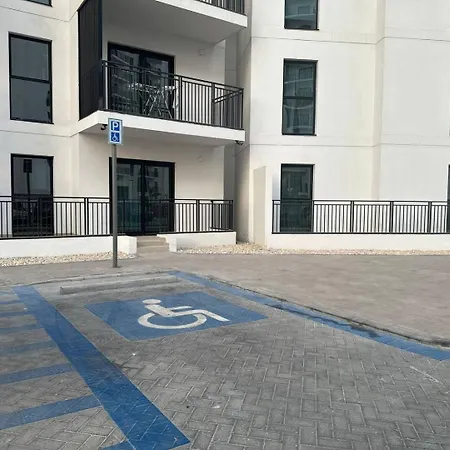 Yas Beach & Ferrari World 1Br Waterfront Gym Abou Dabi Extérieur photo