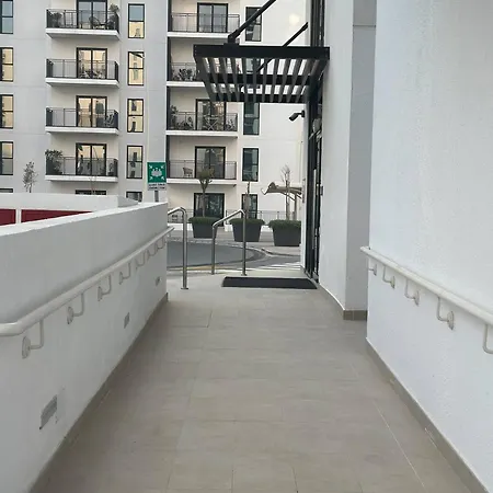 Yas Beach & Ferrari World 1Br Waterfront Gym Abou Dabi Extérieur photo