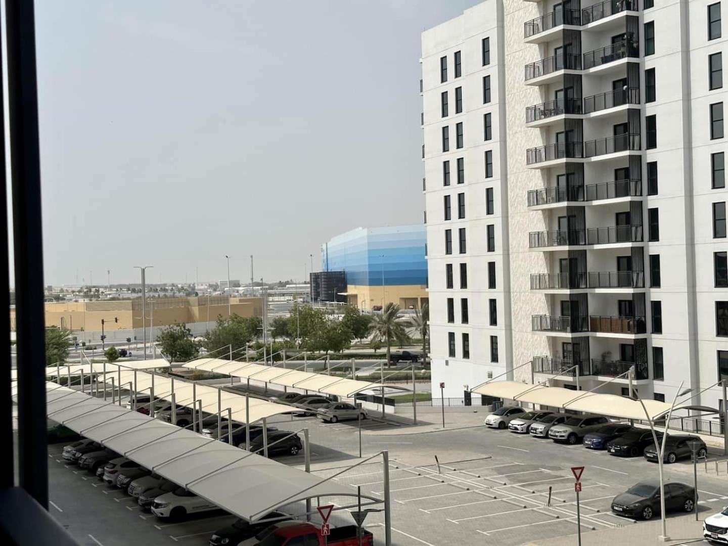 Hébergement de vacances Yas & Ferrari World 1br Waterfront Gym *